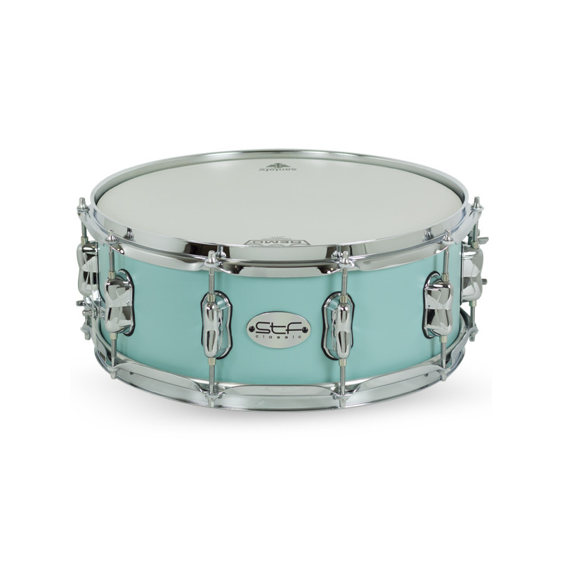 Santafé Master Turquesa Opaco 14x5.6"