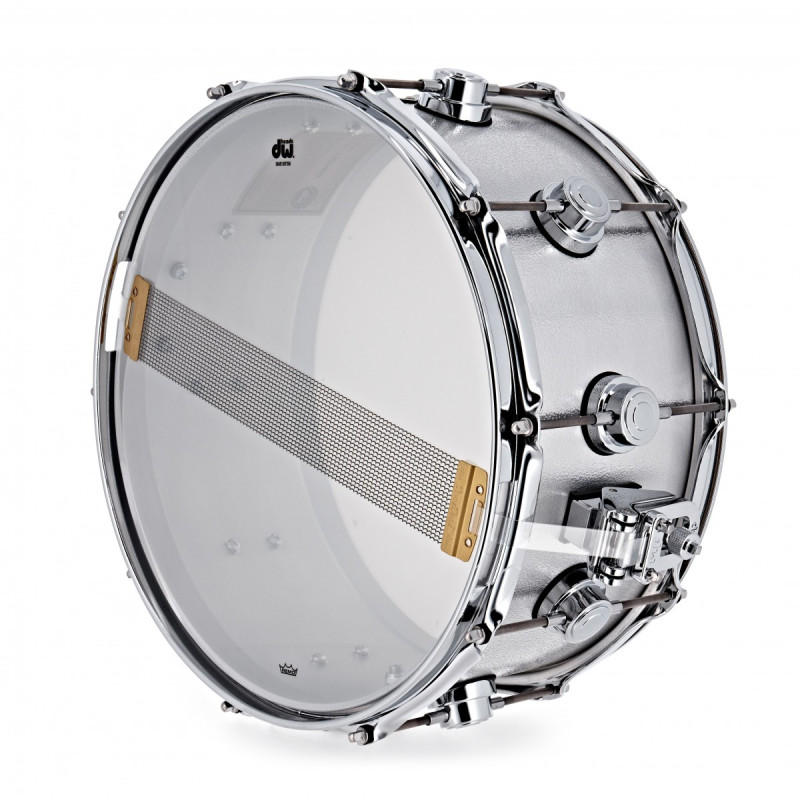 DW Collector Aluminio 14x6.5"