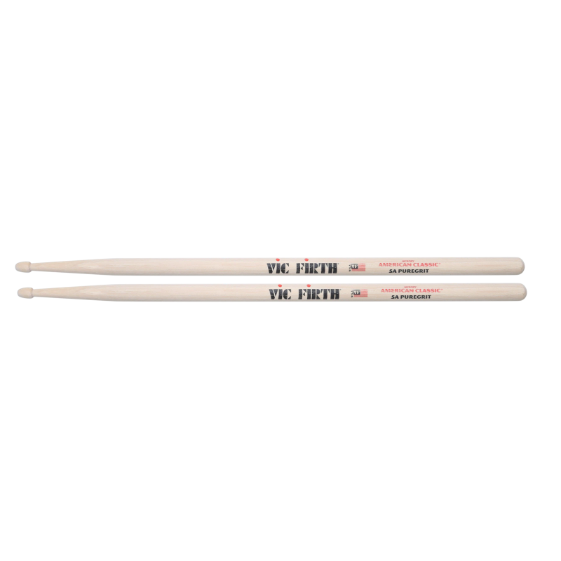 Vic Firth 5A American Classic Pure Grit 5APG