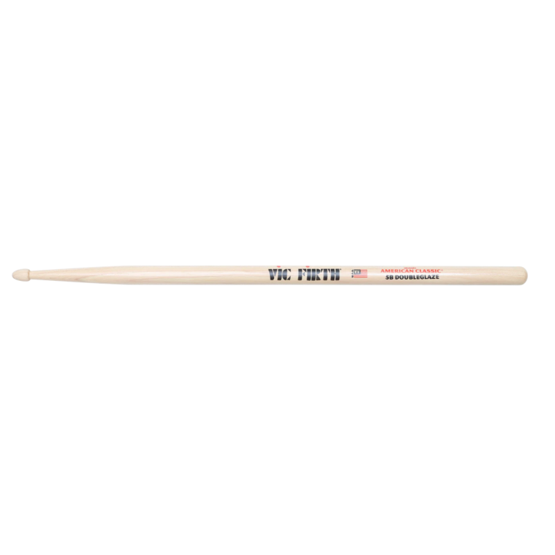 Vic Firth 5B American Classic Double Glaze 5BDG