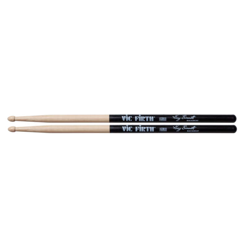 Vic Firth SGB2 Gregg Bissonette Backbeat Signature