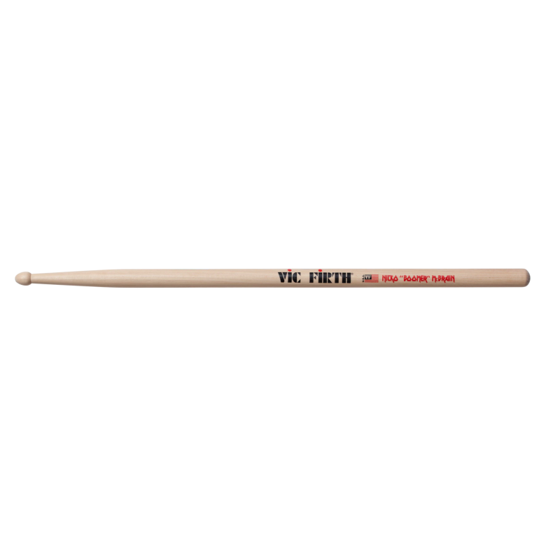 Vic Firth SNM Nicko McBrain Signature