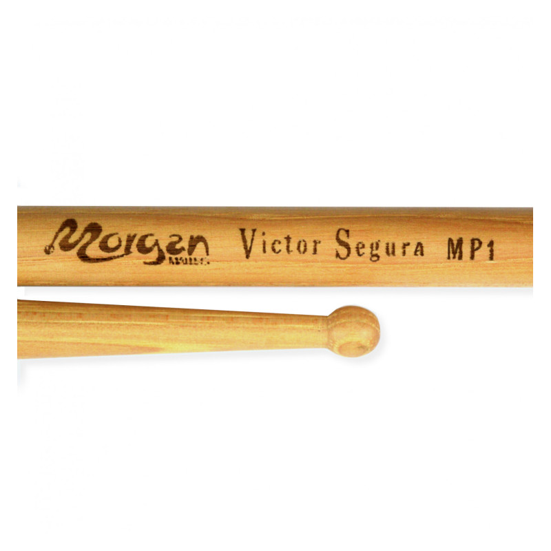 Morgan Mallets Baqueta Víctor Segura MP1