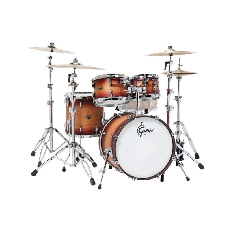 Gretsch Renown Maple Studio Tobacco Burst