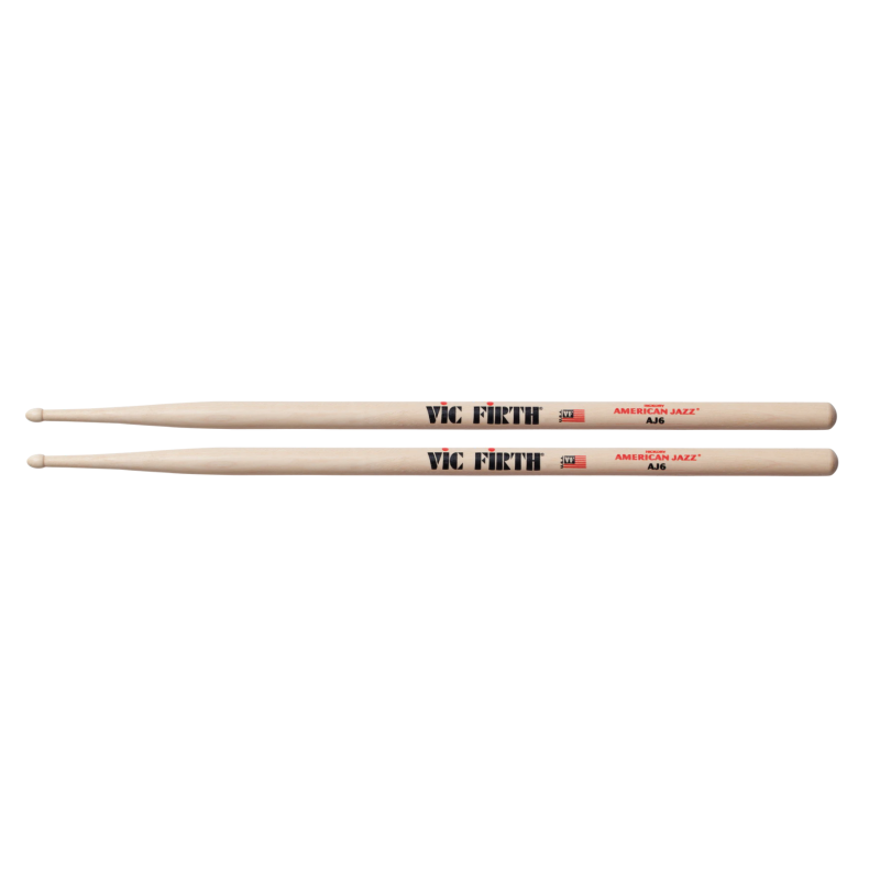Vic Firth AJ6 American Jazz