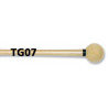 Vic Firth TG07 Tom Gauger Mallet Bass Drum