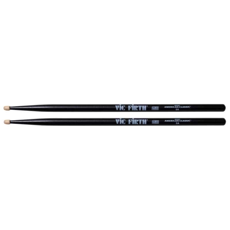 Vic Firth 5A American Classic Negra 5AB