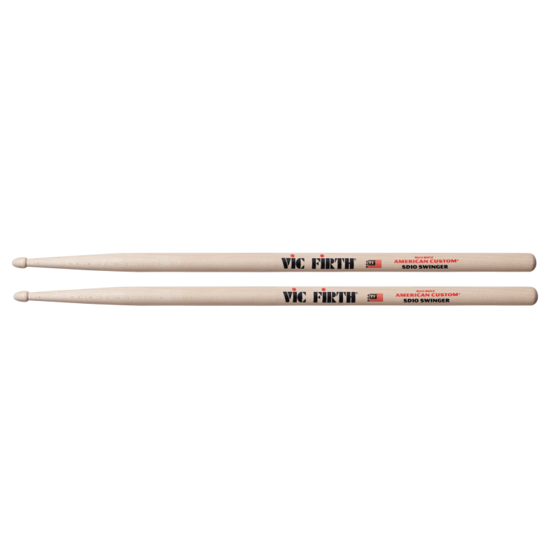 Vic Firth SD10 Swinger American Custom