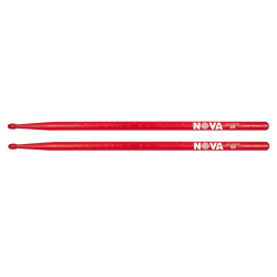 Vic Firth 5A Nova Rojo