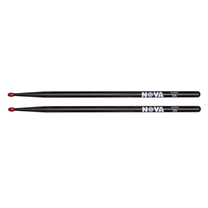 Vic Firth 5A Nylon Nova Black