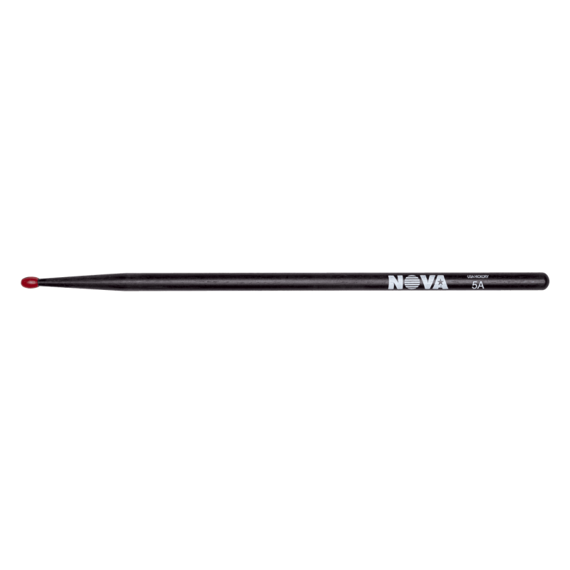 Vic Firth 5A Nylon Nova Black