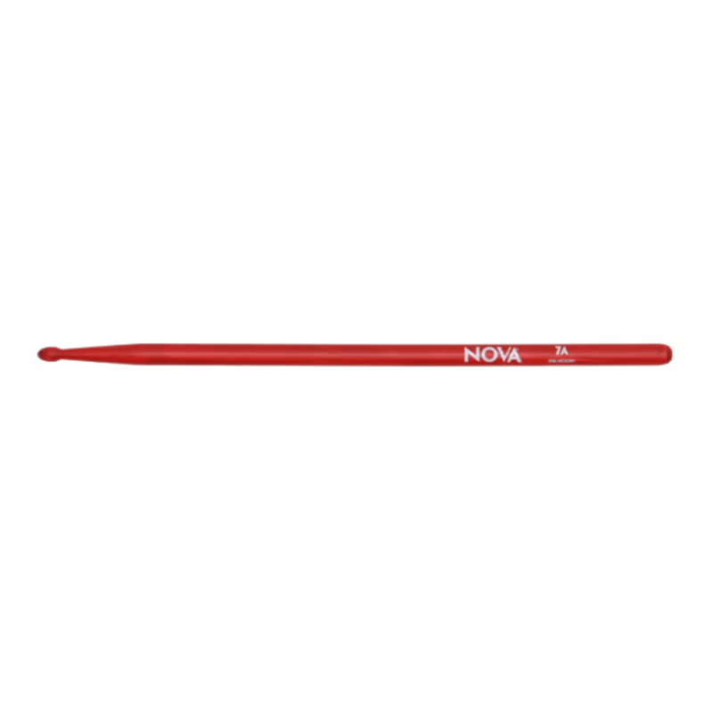 Vic Firth 7A Nova Red