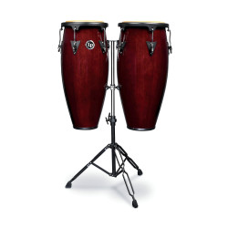 LP Congas Aspire Dark Wood LPA646DW