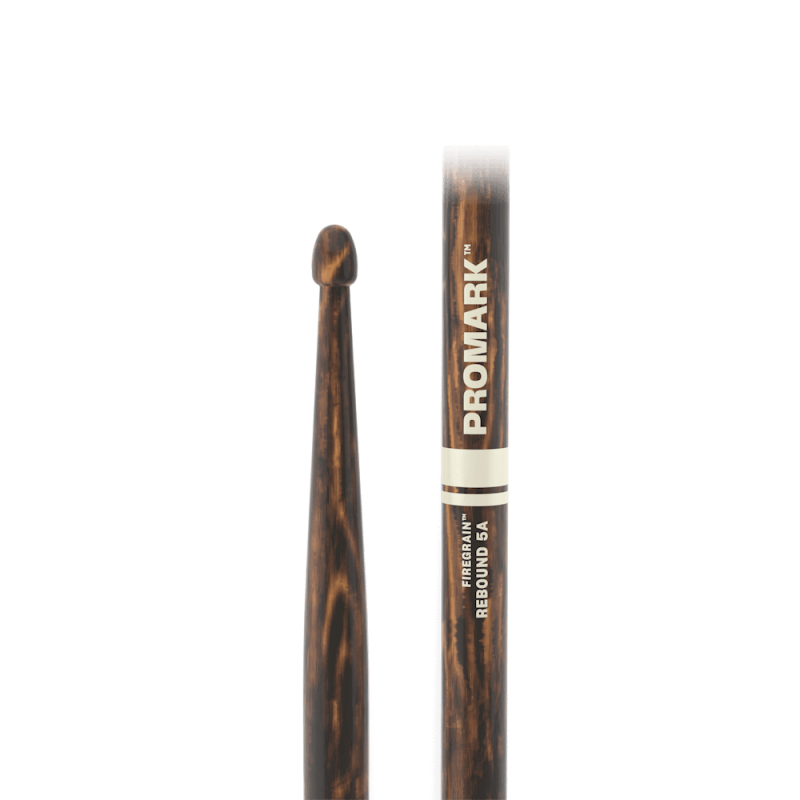 Promark 5A R5AFG Rebound R5AFG FireGrain 4 Pairs