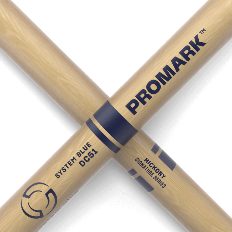 Promark DC51 System Blue TXDC51W