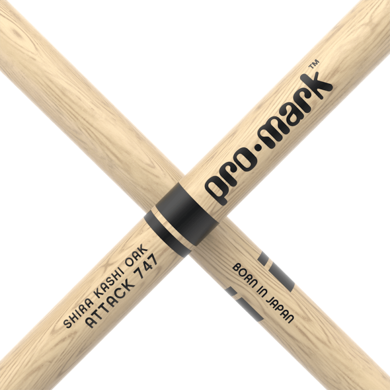 Promark 747 Attack PW747N Oak