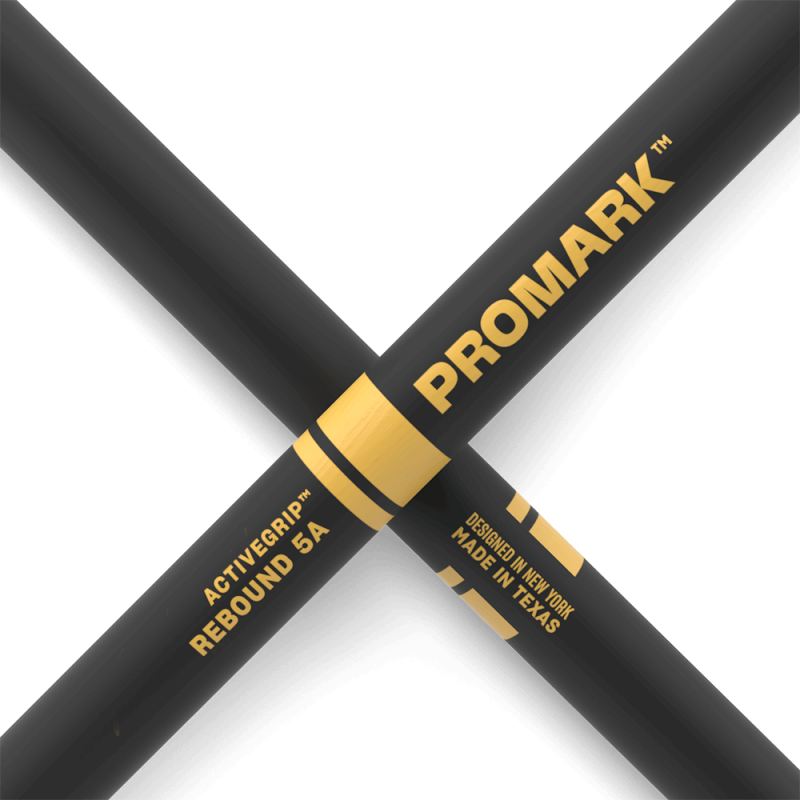 Promark 5A Rebound ActiveGrip R5AAG