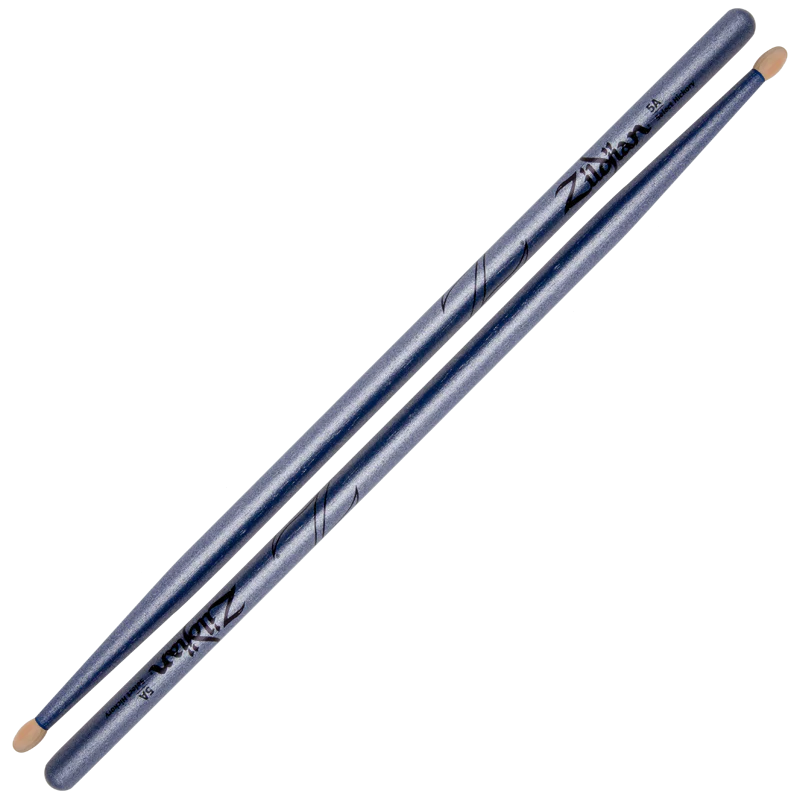 Zildjian 5A Chroma Azul