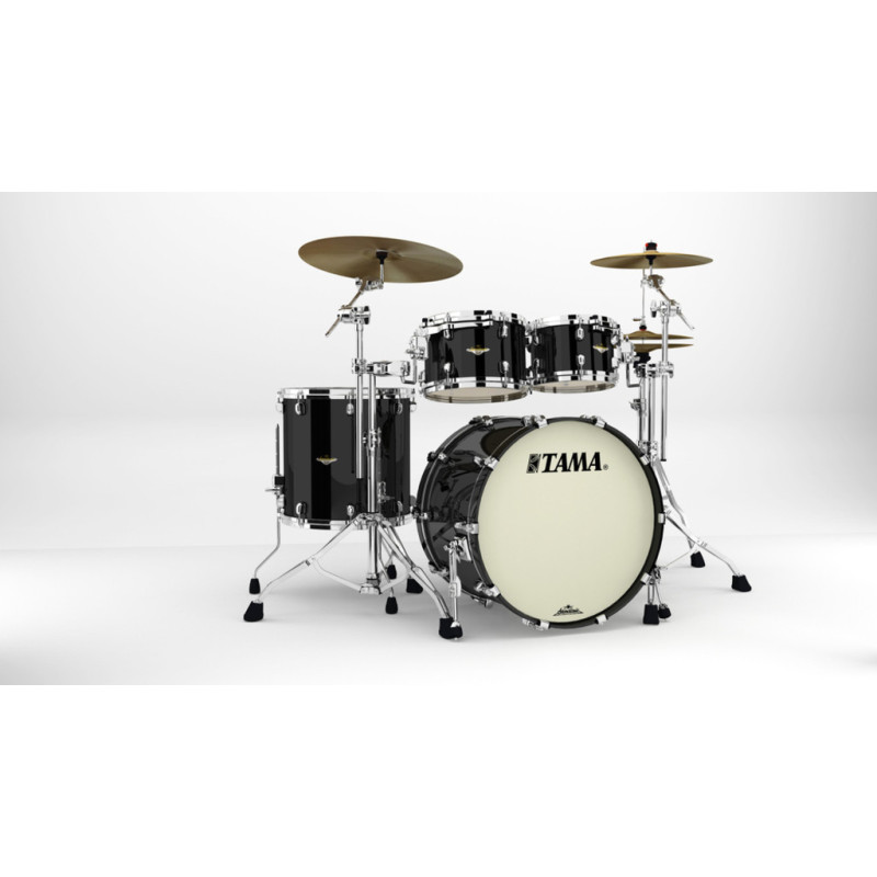 Tama Starclassic Maple Standard Piano Black B Stock