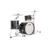 Ludwig Neusonic Downbeat Ebony Pearl