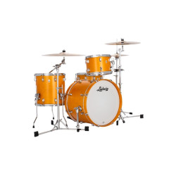 Ludwig Neusonic Downbeat Satin Golden Slumbers