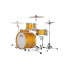 Ludwig Neusonic Downbeat Satin Golden Slumbers