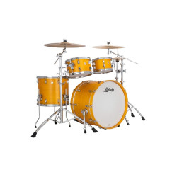 Ludwig Neusonic Rapid Mod2 Satin Golden Slumbers