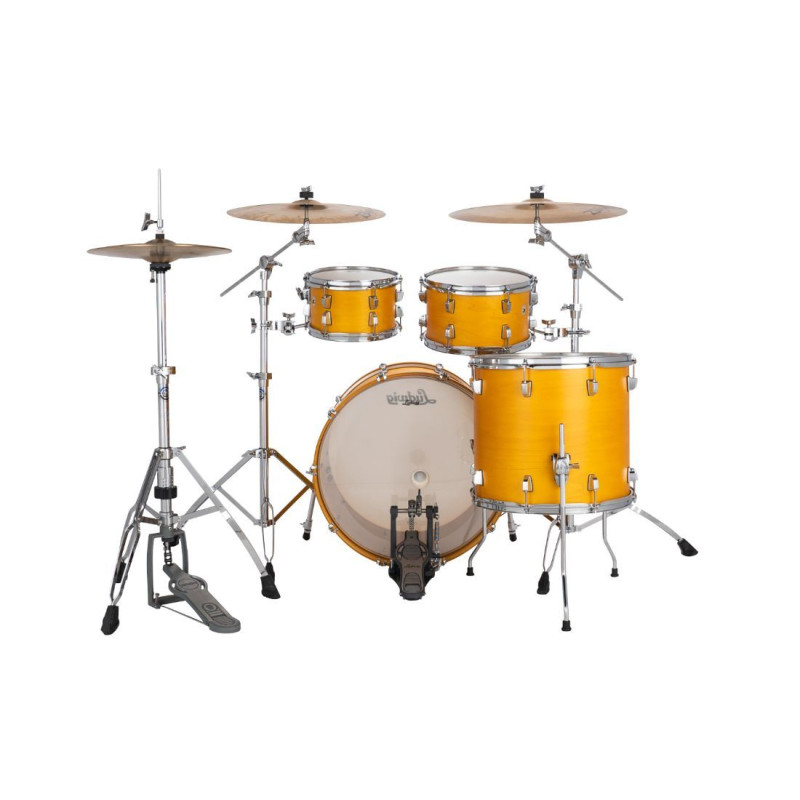 Ludwig Neusonic Rapid Mod2 Satin Golden Slumbers