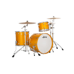 Ludwig Neusonic Fab Satin Golden Slumbers