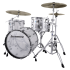 Ludwig Vistalite Fab Clear