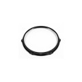 S-Hoop SH86 Hoop 08" Black