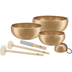 Meinl Sonic Energy SB-C-4750 Set 4 Cuencos Tibetanos