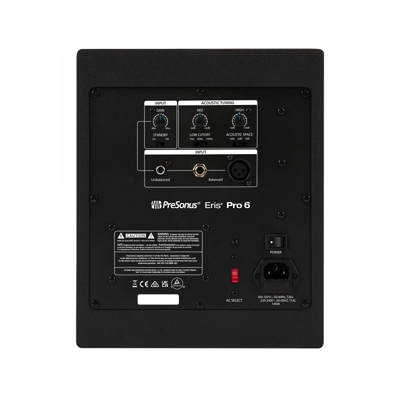 Presonus Eris Pro 6 Monitor