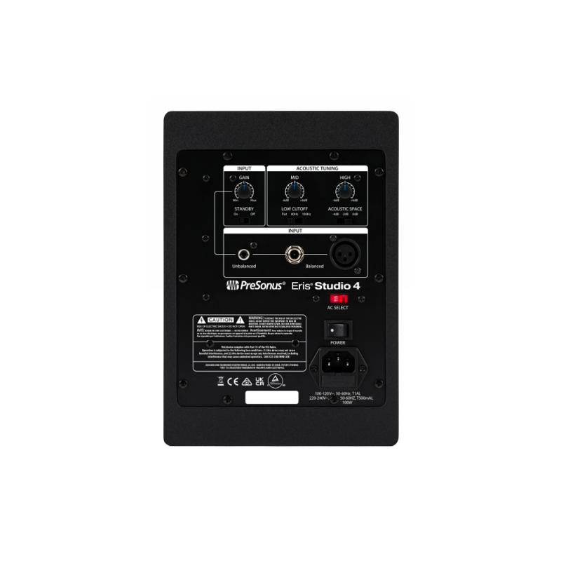 Presonus Eris Studio 4 Monitor