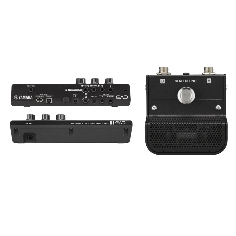 Yamaha EAD10 Pack