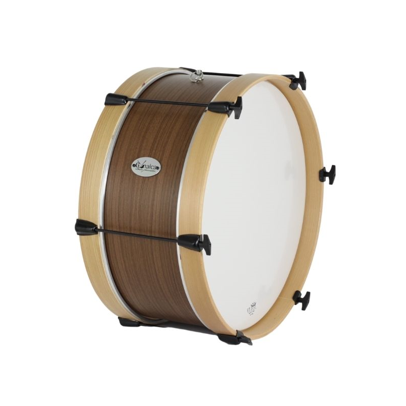 Gonalca Bombo Charanga 50x18 cm. Bubinga
