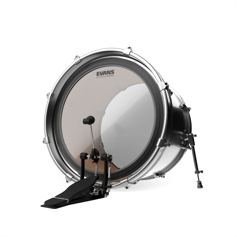 Evans 26" EMAD 2 Clear BD26EMAD2