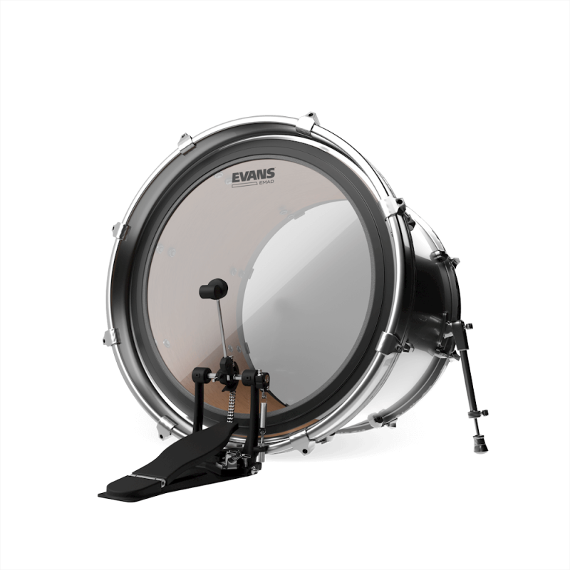 Evans 22" EMAD Clear BD22EMAD