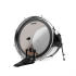 Evans 20" EMAD Clear BD20EMAD