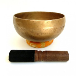 Soul Singing Bowl Jambati 500-600 grs.