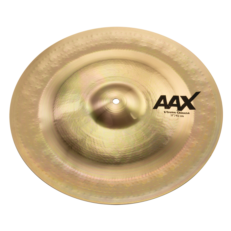 Sabian China 17" AAX X-Treme Brilliant
