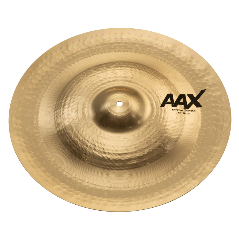 Sabian China 19" AAX X-Treme Brilliant
