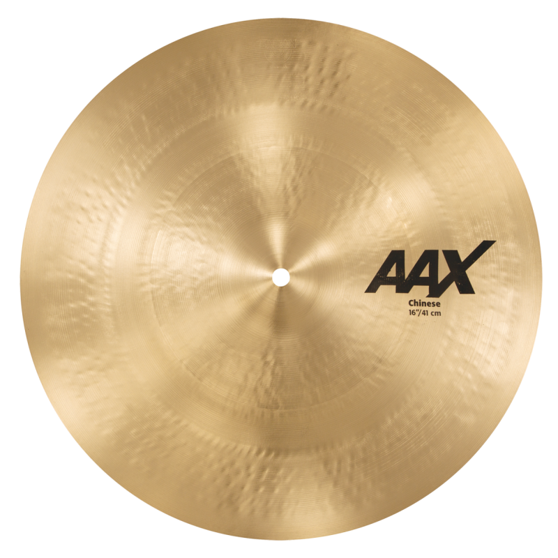 Sabian China 16" AAX Brilliant