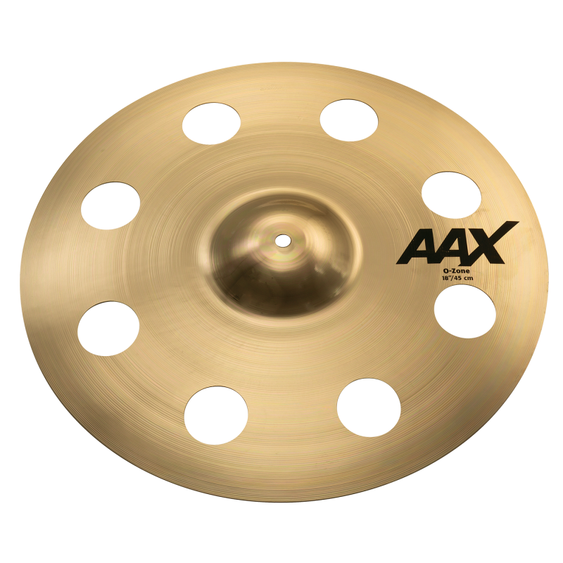 Sabian Crash 18" AAX O-Zone Brilliant