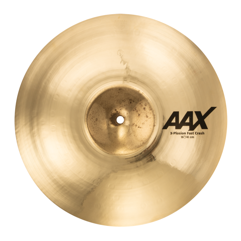 Sabian Crash 16" AAX X-Plosion Fast Brilliant
