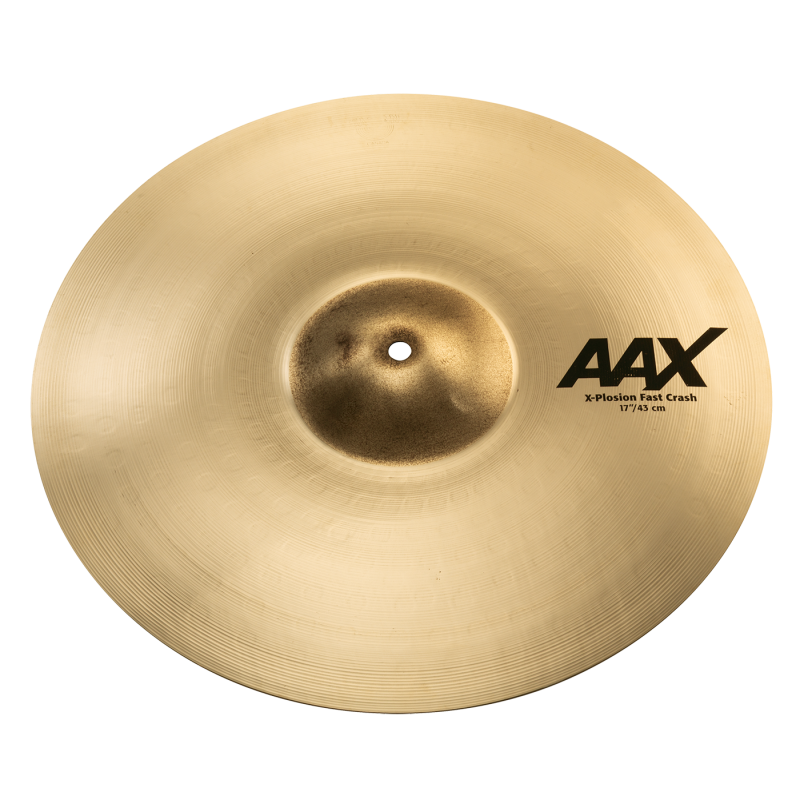 Sabian Crash 17" AAX X-Plosion Fast Brilliant