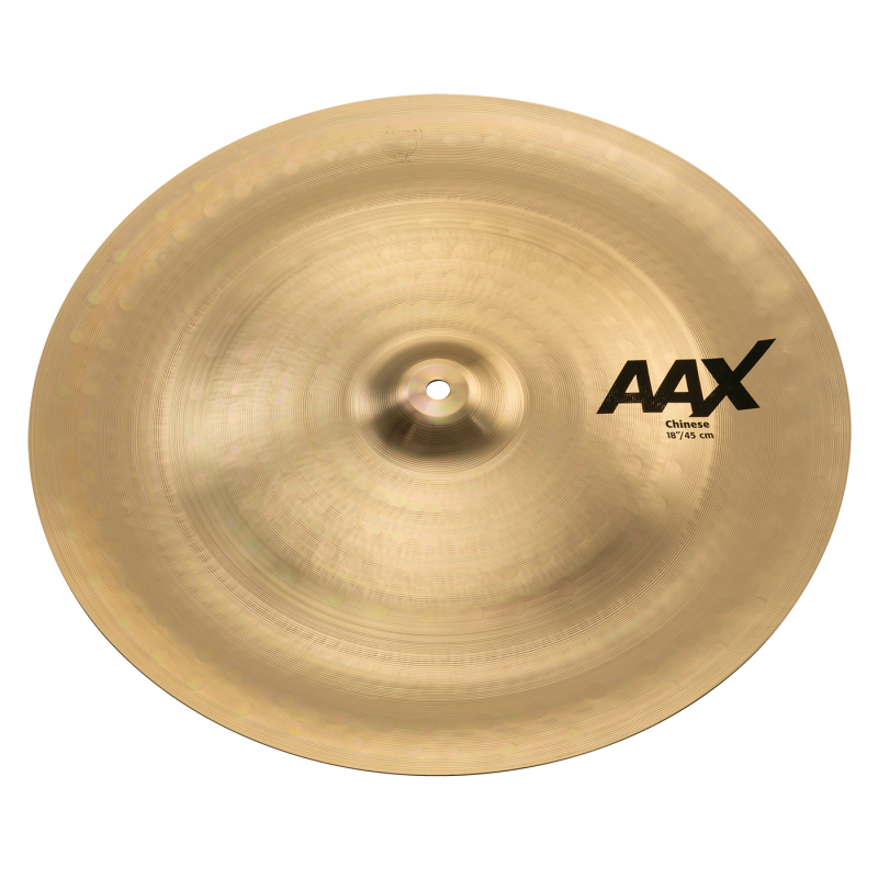 Sabian China 18" AAX Brilliant