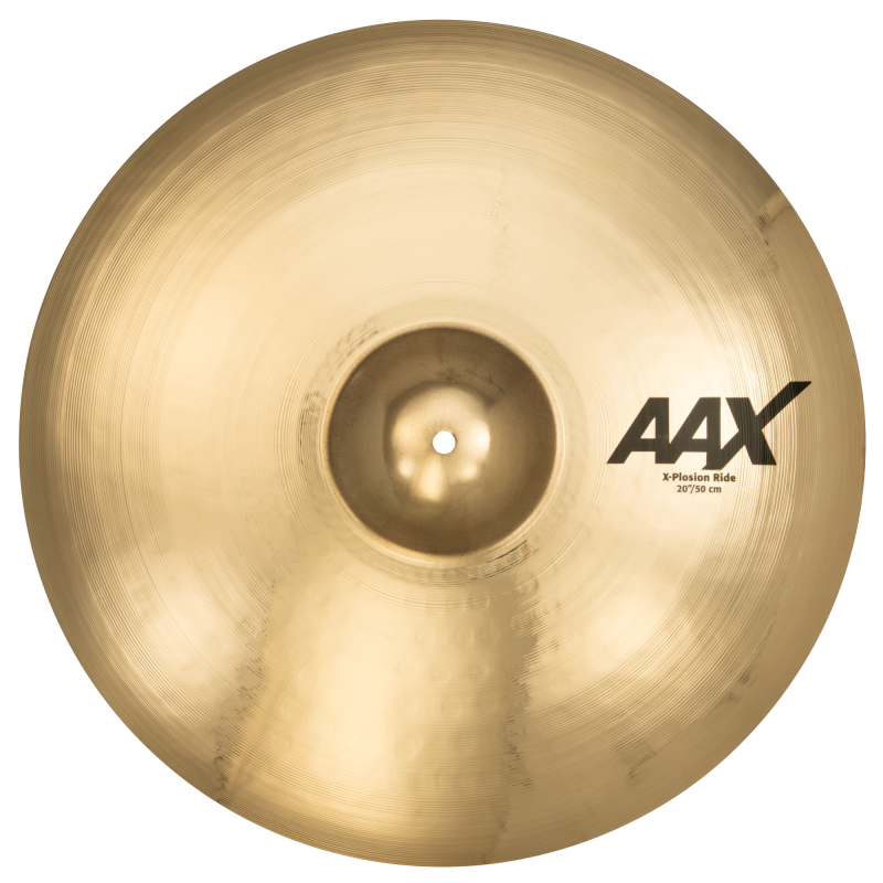 Sabian Ride 20" AAX X-Plosion Ride Brilliant