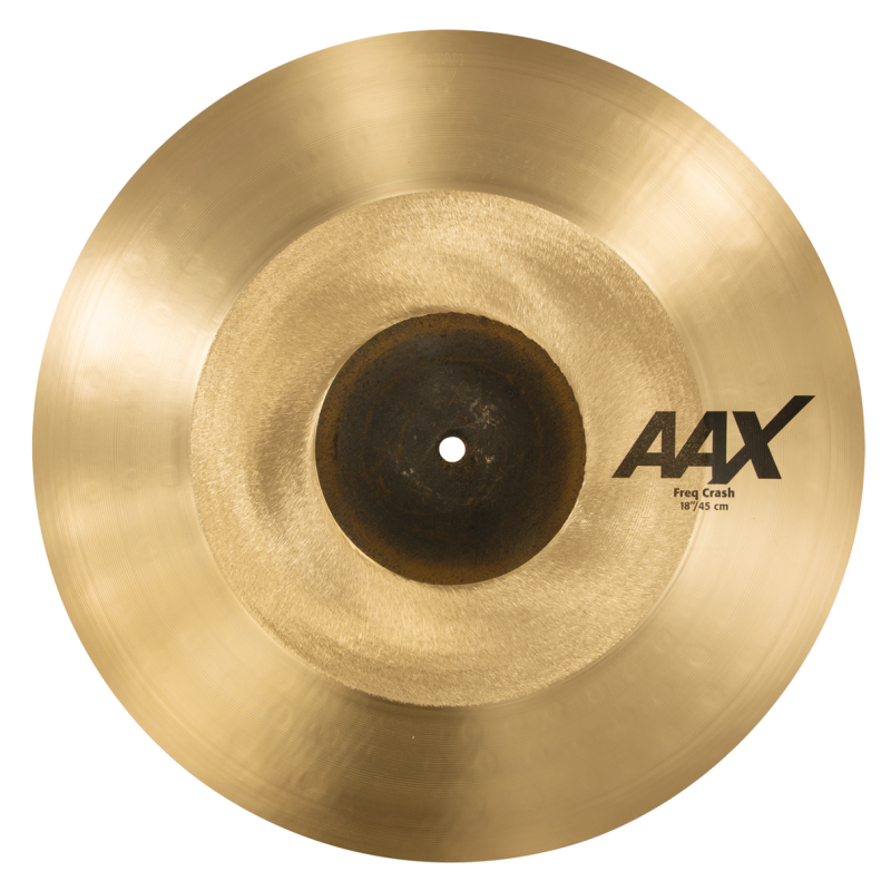 Sabian Crash 18" AAX Freq