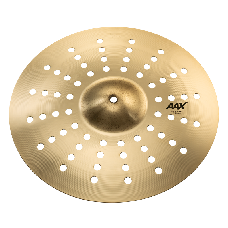 Sabian Crash 16" AAX Aero Brilliant